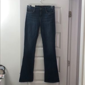 Joe’s Jeans mid-rise bootcut size W29